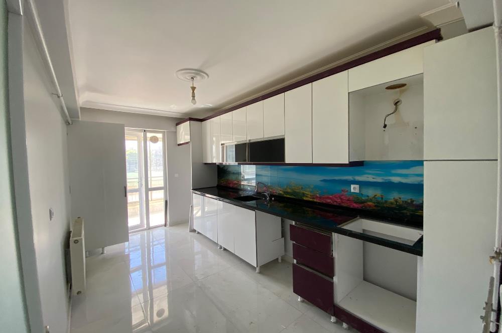 C21 MEVORA'DAN 3+1 YÜKSEK GİRİŞ FERAH OKULA YAKIN DAİRE