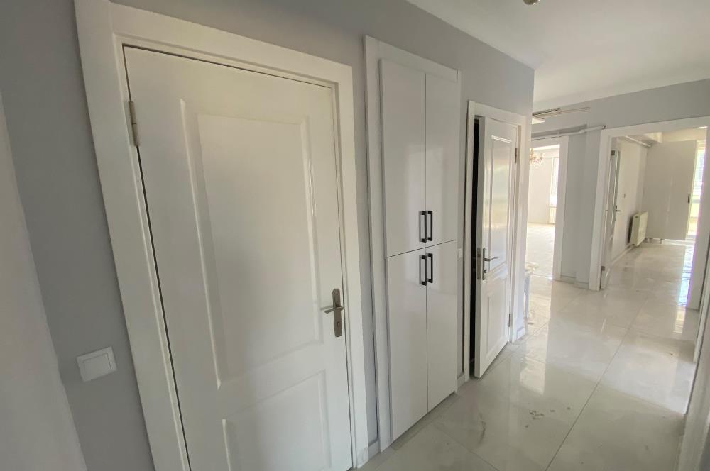 C21 MEVORA'DAN 3+1 YÜKSEK GİRİŞ FERAH OKULA YAKIN DAİRE
