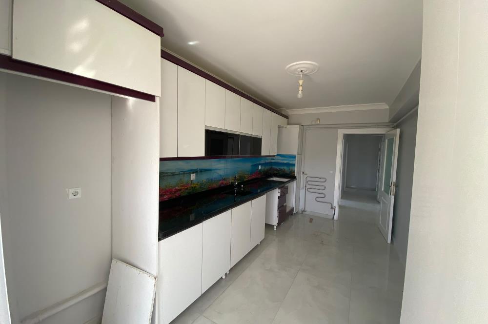 C21 MEVORA'DAN 3+1 YÜKSEK GİRİŞ FERAH OKULA YAKIN DAİRE