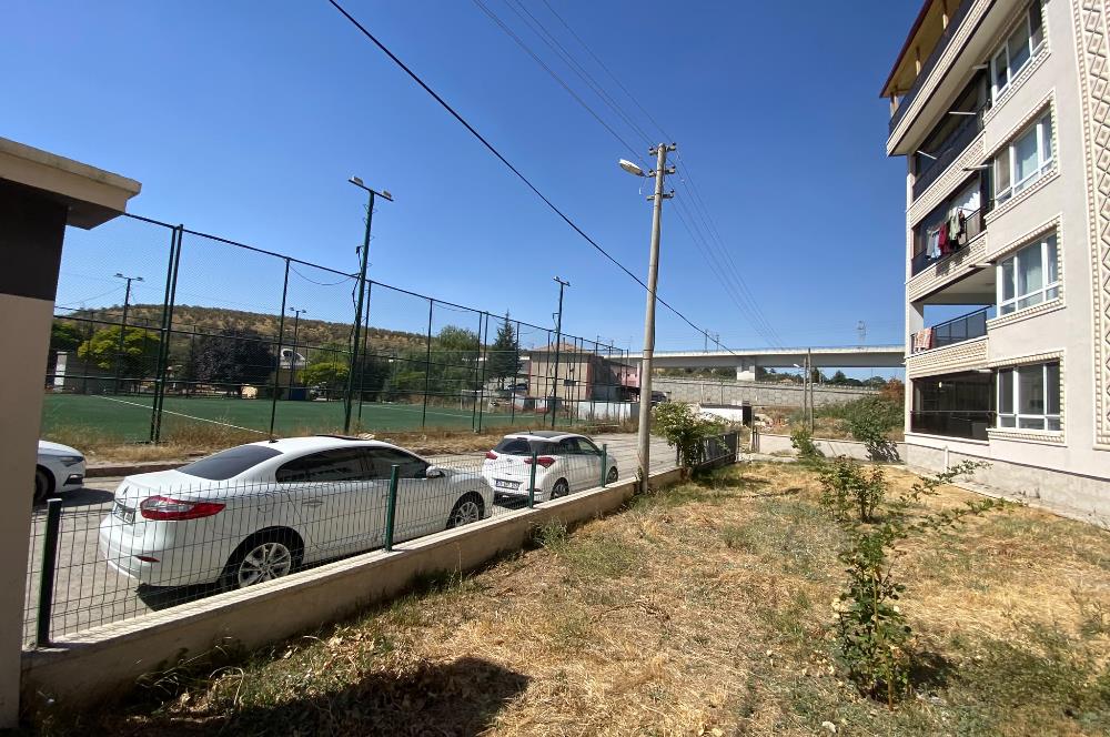 C21 MEVORA'DAN 3+1 YÜKSEK GİRİŞ FERAH OKULA YAKIN DAİRE