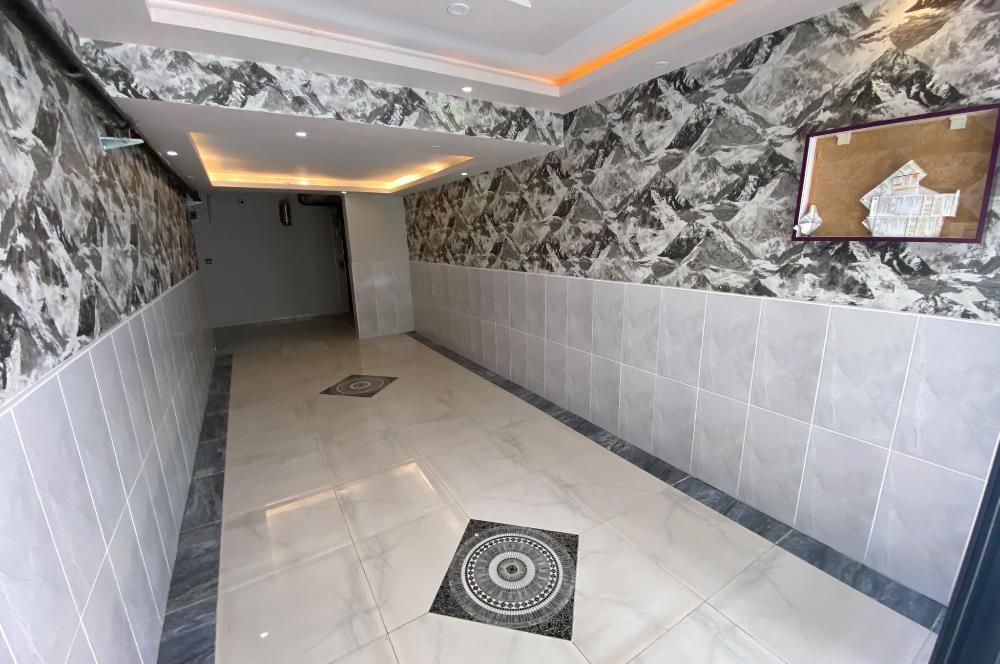 C21 MEVORA'DAN 3+1 YÜKSEK GİRİŞ FERAH OKULA YAKIN DAİRE