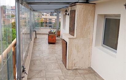 4 + 1 kapalı otoparklı dubleks daire