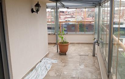 4 + 1 kapalı otoparklı dubleks daire