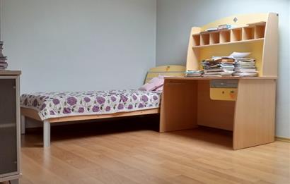 4 + 1 kapalı otoparklı dubleks daire