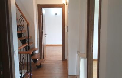 4 + 1 kapalı otoparklı dubleks daire