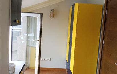 4 + 1 kapalı otoparklı dubleks daire