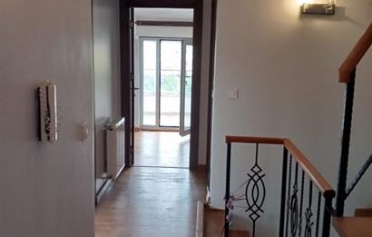 4 + 1 kapalı otoparklı dubleks daire