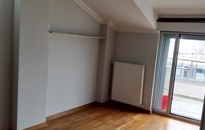 4 + 1 kapalı otoparklı dubleks daire