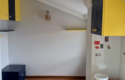 4 + 1 kapalı otoparklı dubleks daire
