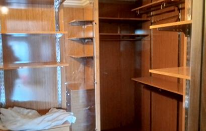 4 + 1 kapalı otoparklı dubleks daire