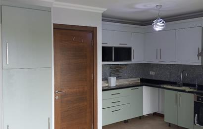 4 + 1 kapalı otoparklı dubleks daire