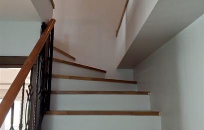 4 + 1 kapalı otoparklı dubleks daire