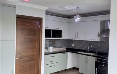 4 + 1 kapalı otoparklı dubleks daire