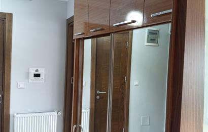 4 + 1 kapalı otoparklı dubleks daire