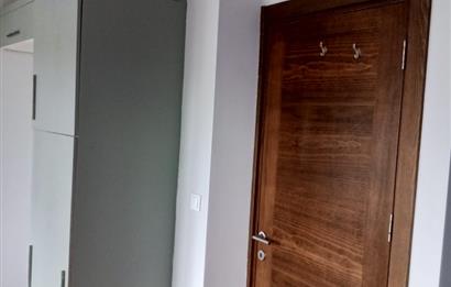4 + 1 kapalı otoparklı dubleks daire