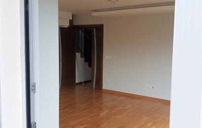 4 + 1 kapalı otoparklı dubleks daire