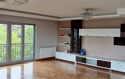 4 + 1 kapalı otoparklı dubleks daire