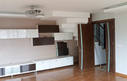 4 + 1 kapalı otoparklı dubleks daire