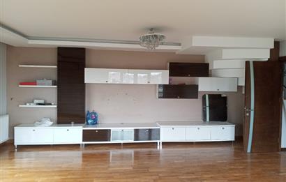 4 + 1 kapalı otoparklı dubleks daire
