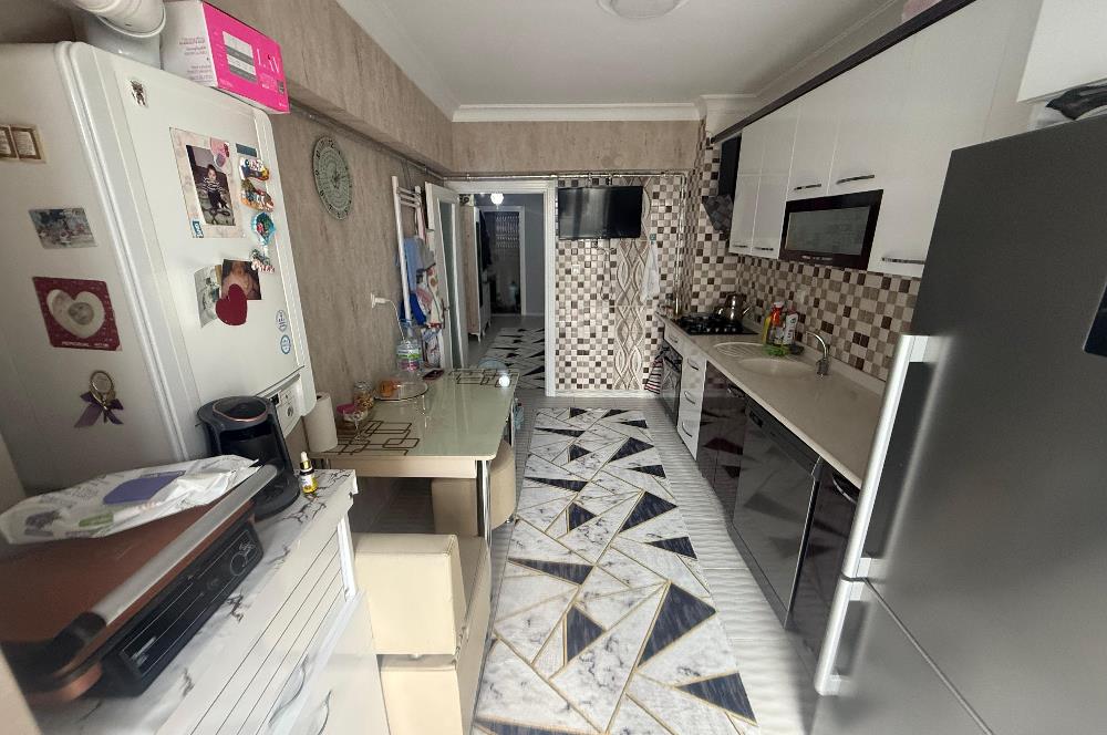 ALTIAĞAÇ'TA AİLELERE ÖZEL TERASLI ŞÖMİNELİ 4+1 DUBLEKS