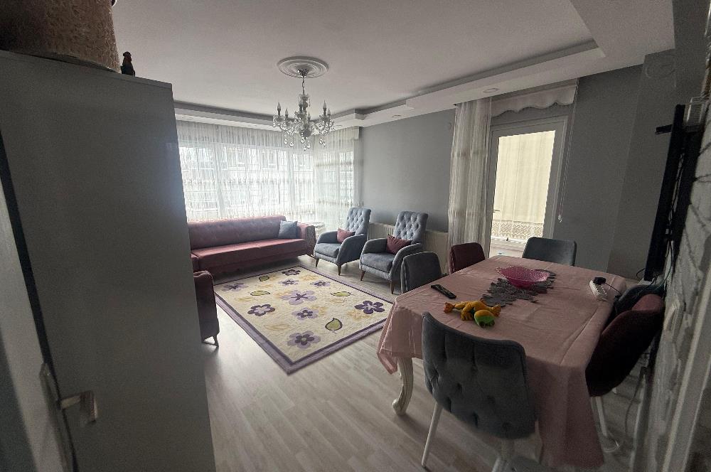ALTIAĞAÇ'TA AİLELERE ÖZEL TERASLI ŞÖMİNELİ 4+1 DUBLEKS
