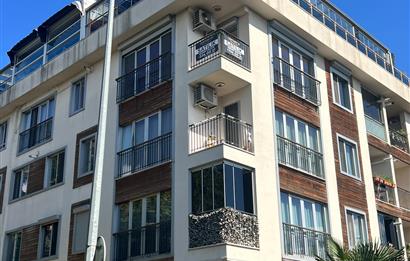 4 + 1 kapalı otoparklı dubleks daire