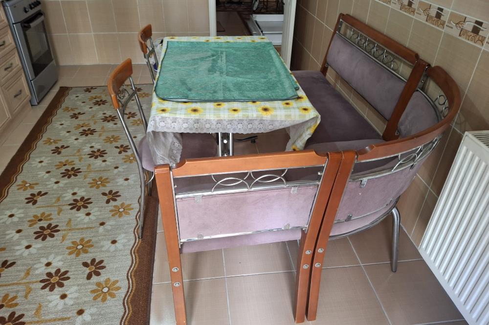 C21 MEVORADAN TUZLUÇAYIR CADDE ÜSTÜ 3+1 | EŞYALI/EŞYASIZ