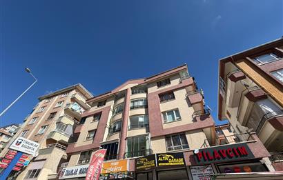 C21 MEVORADAN TUZLUÇAYIR CADDE ÜSTÜ 3+1 | EŞYALI/EŞYASIZ