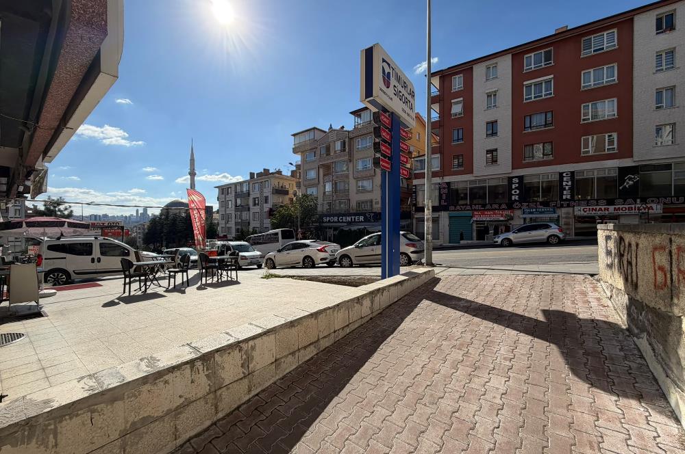 C21 MEVORADAN TUZLUÇAYIR CADDE ÜSTÜ 3+1 | EŞYALI/EŞYASIZ