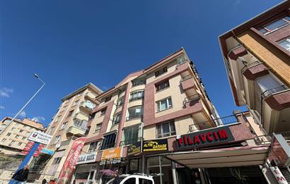C21 MEVORADAN TUZLUÇAYIR CADDE ÜSTÜ 3+1 | EŞYALI/EŞYASIZ