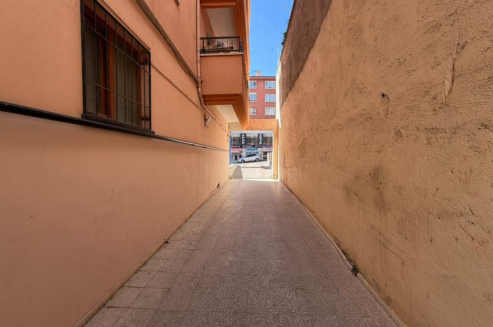 C21 MEVORADAN TUZLUÇAYIR CADDE ÜSTÜ 3+1 | EŞYALI/EŞYASIZ