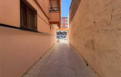 C21 MEVORADAN TUZLUÇAYIR CADDE ÜSTÜ 3+1 | EŞYALI/EŞYASIZ