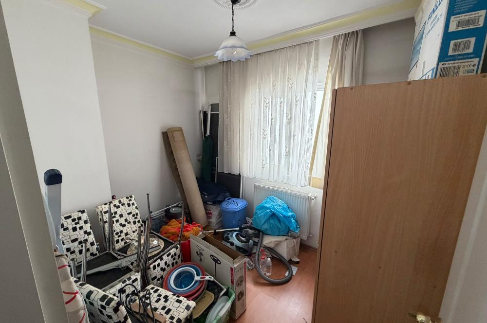 C21 MEVORADAN TUZLUÇAYIR CADDE ÜSTÜ 3+1 | EŞYALI/EŞYASIZ