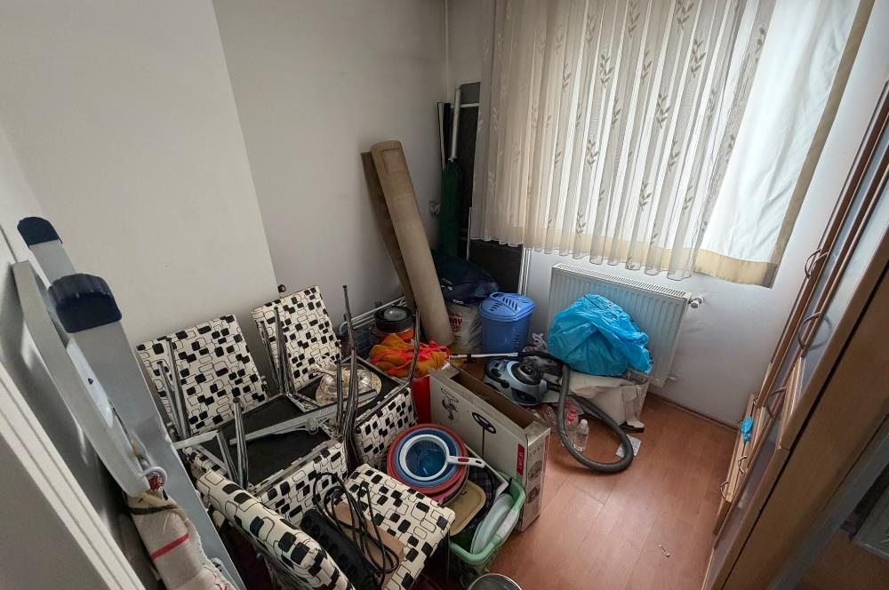 C21 MEVORADAN TUZLUÇAYIR CADDE ÜSTÜ 3+1 | EŞYALI/EŞYASIZ