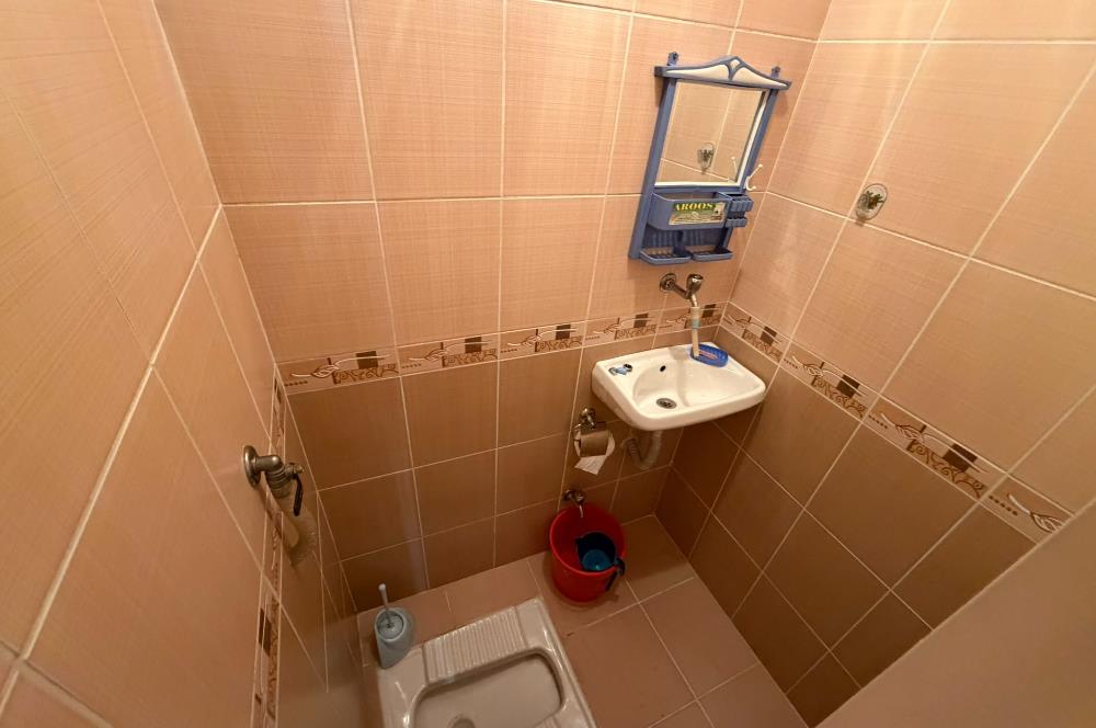 C21 MEVORADAN TUZLUÇAYIR CADDE ÜSTÜ 3+1 | EŞYALI/EŞYASIZ