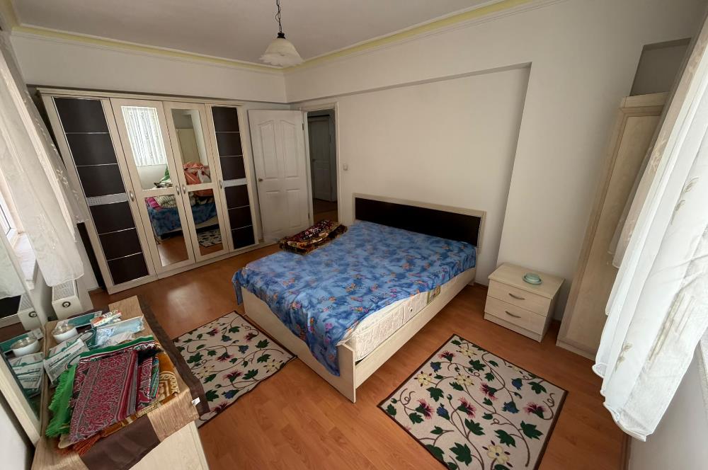 C21 MEVORADAN TUZLUÇAYIR CADDE ÜSTÜ 3+1 | EŞYALI/EŞYASIZ