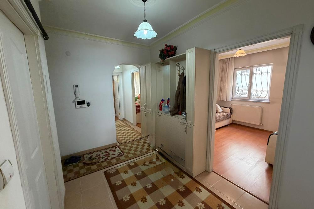 C21 MEVORADAN TUZLUÇAYIR CADDE ÜSTÜ 3+1 | EŞYALI/EŞYASIZ
