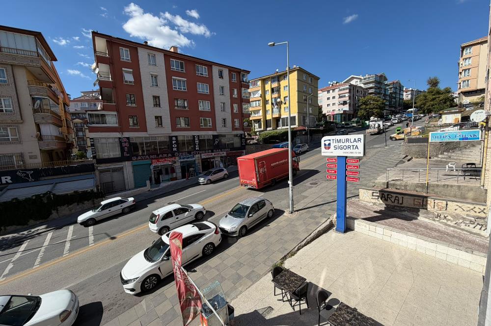 C21 MEVORADAN TUZLUÇAYIR CADDE ÜSTÜ 3+1 | EŞYALI/EŞYASIZ