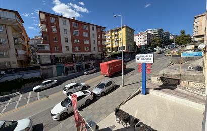 C21 MEVORADAN TUZLUÇAYIR CADDE ÜSTÜ 3+1 | EŞYALI/EŞYASIZ