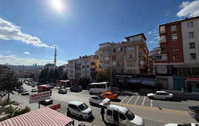 C21 MEVORADAN TUZLUÇAYIR CADDE ÜSTÜ 3+1 | EŞYALI/EŞYASIZ