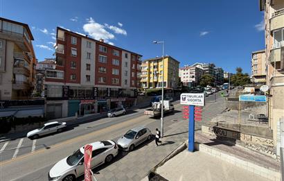 C21 MEVORADAN TUZLUÇAYIR CADDE ÜSTÜ 3+1 | EŞYALI/EŞYASIZ