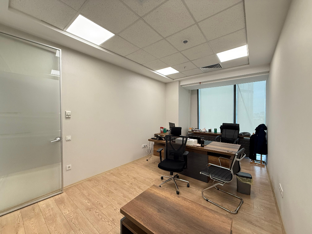 Skyland Kiralık 597m2 Teraslı Ofis Vadistanbul Seba