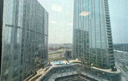 Skyland Kiralık 597m2 Teraslı Ofis Vadistanbul Seba