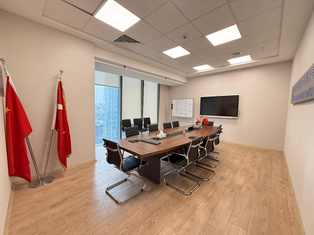 Skyland Kiralık 597m2 Teraslı Ofis Vadistanbul Seba