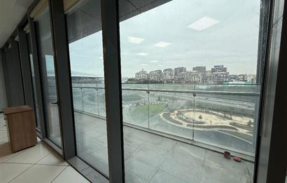 Skyland Kiralık 597m2 Teraslı Ofis Vadistanbul Seba