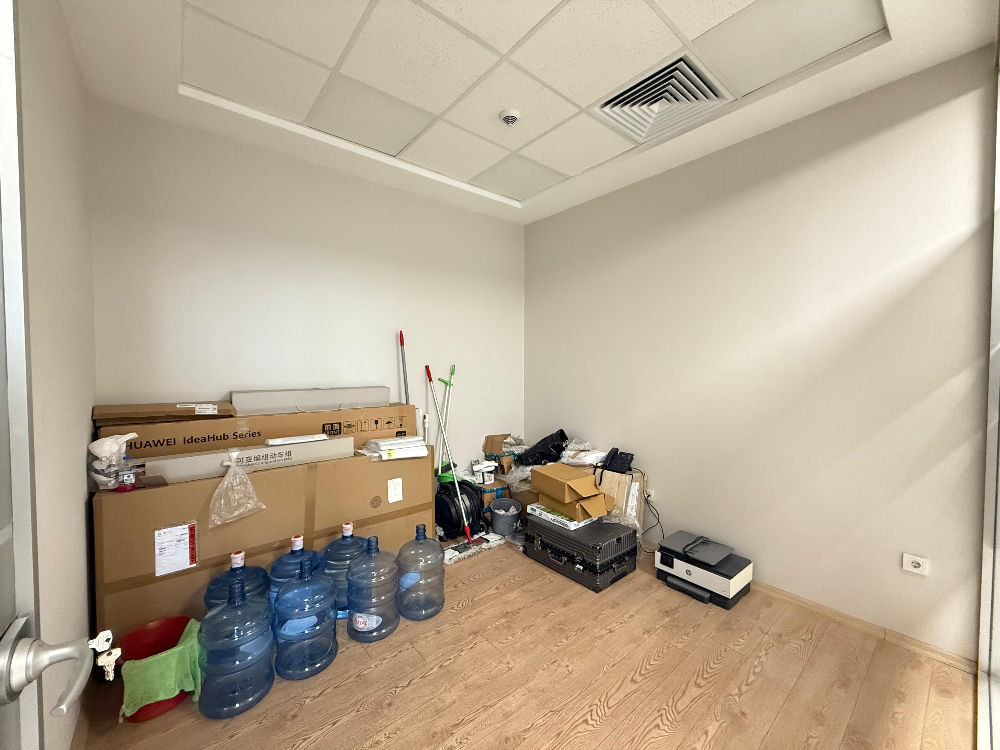 Skyland Kiralık 597m2 Teraslı Ofis Vadistanbul Seba