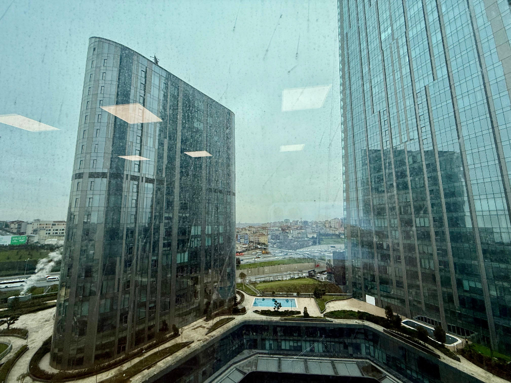 Skyland Kiralık 597m2 Teraslı Ofis Vadistanbul Seba