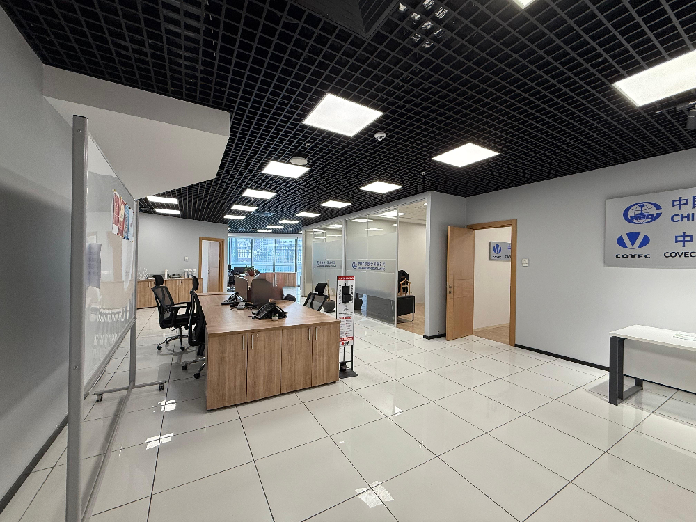 Skyland Kiralık 597m2 Teraslı Ofis Vadistanbul Seba