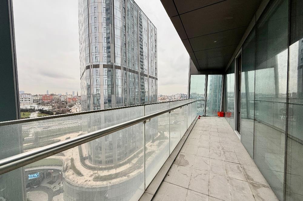 Skyland Kiralık 597m2 Teraslı Ofis Vadistanbul Seba