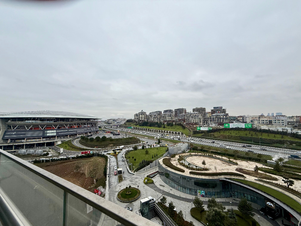 Skyland Kiralık 597m2 Teraslı Ofis Vadistanbul Seba
